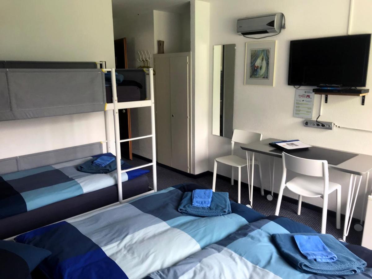 B&B Matterhorn Golf Randa Εξωτερικό φωτογραφία