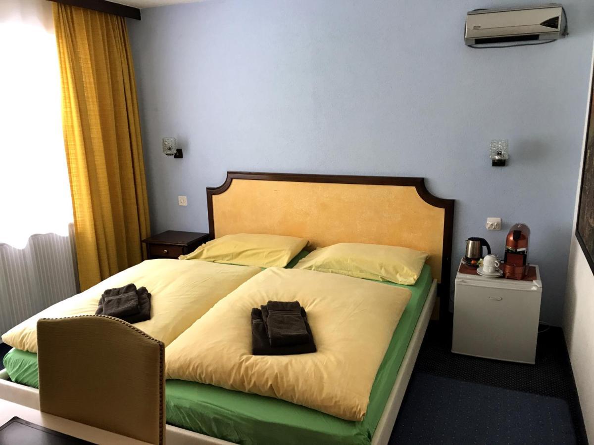 B&B Matterhorn Golf Randa Εξωτερικό φωτογραφία