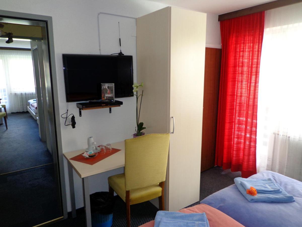B&B Matterhorn Golf Randa Εξωτερικό φωτογραφία