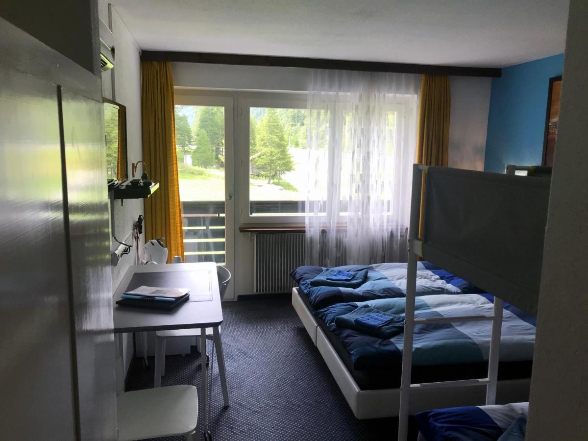 B&B Matterhorn Golf Randa Εξωτερικό φωτογραφία