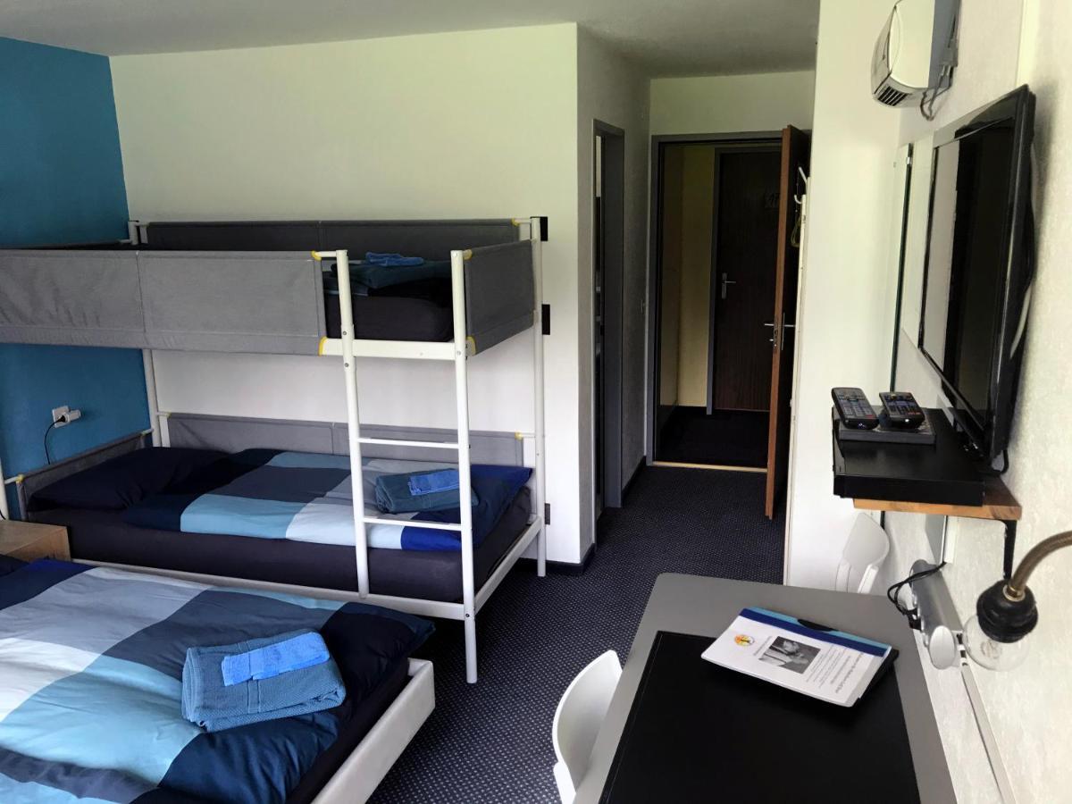 B&B Matterhorn Golf Randa Εξωτερικό φωτογραφία
