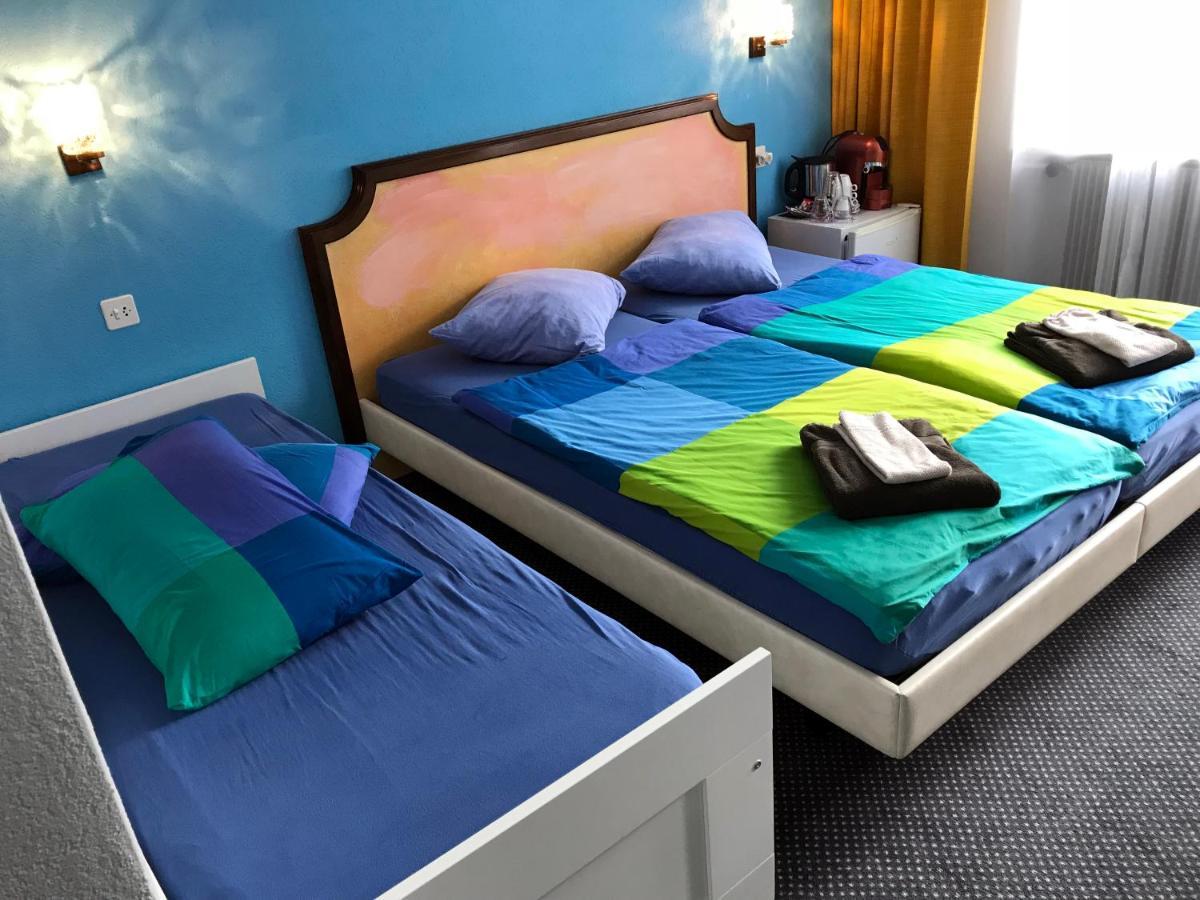B&B Matterhorn Golf Randa Εξωτερικό φωτογραφία