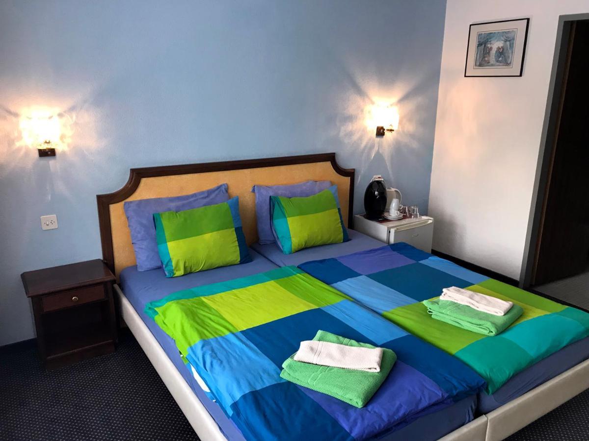 B&B Matterhorn Golf Randa Εξωτερικό φωτογραφία