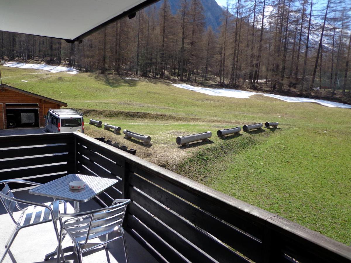 B&B Matterhorn Golf Randa Εξωτερικό φωτογραφία