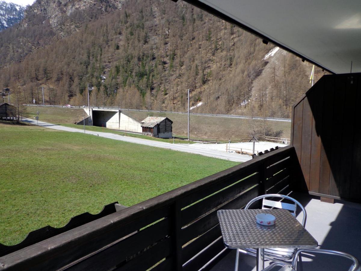 B&B Matterhorn Golf Randa Εξωτερικό φωτογραφία