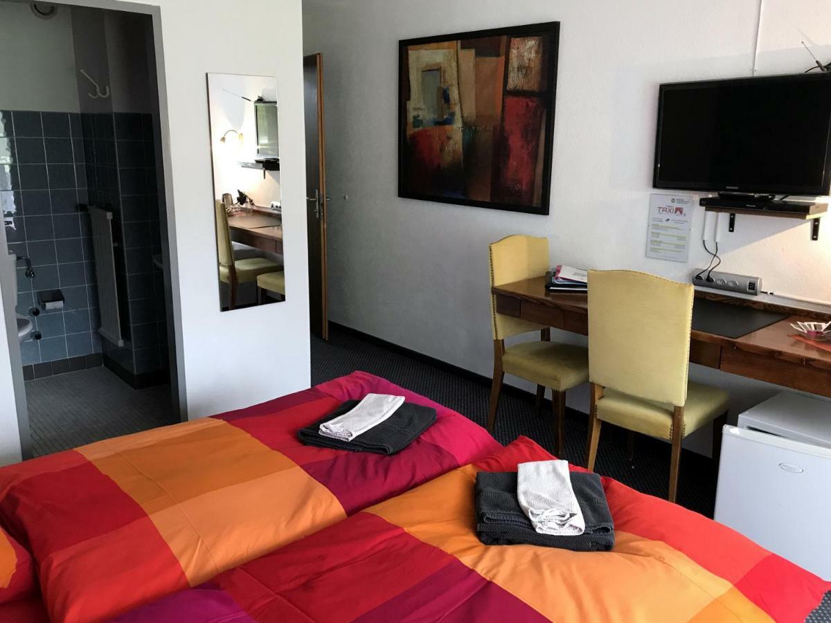 B&B Matterhorn Golf Randa Εξωτερικό φωτογραφία