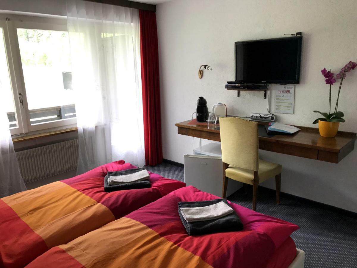 B&B Matterhorn Golf Randa Εξωτερικό φωτογραφία