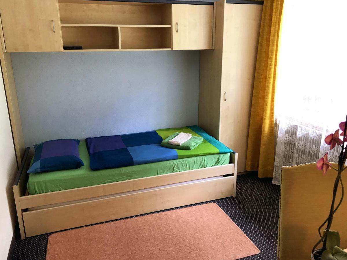 B&B Matterhorn Golf Randa Εξωτερικό φωτογραφία