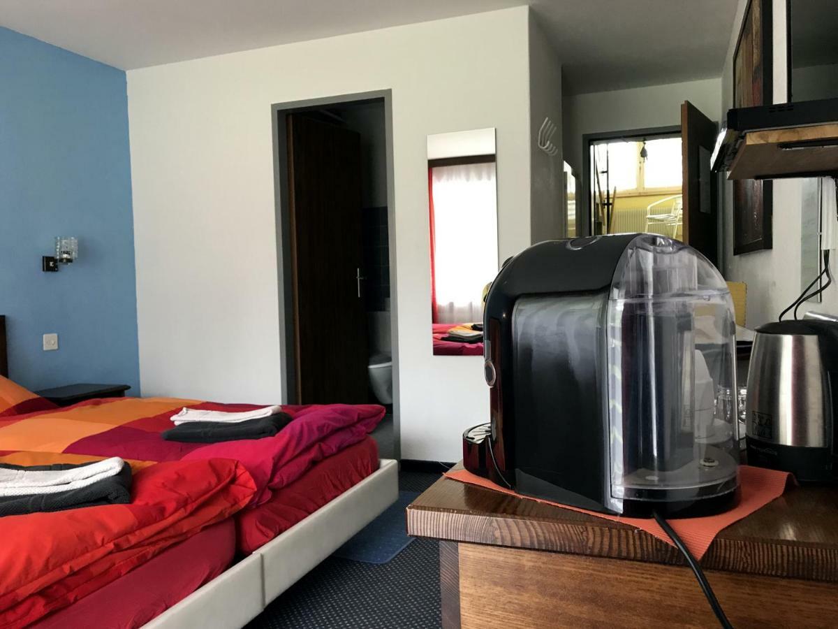B&B Matterhorn Golf Randa Εξωτερικό φωτογραφία