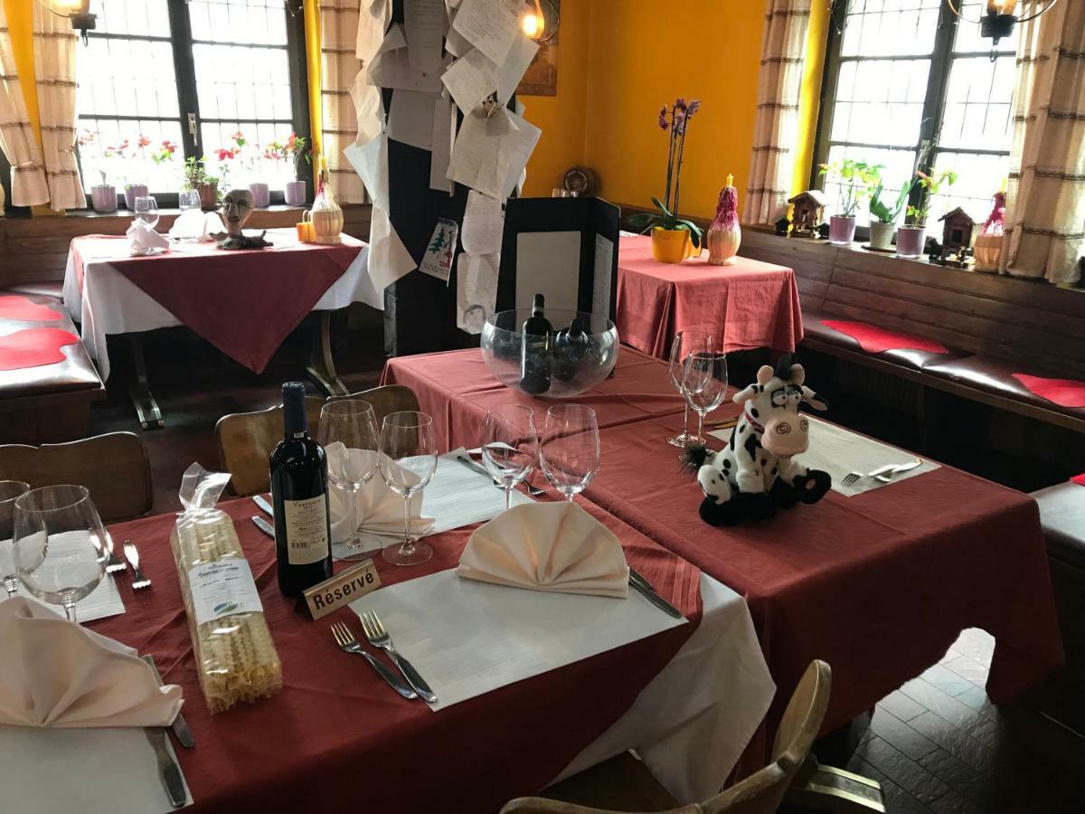 B&B Matterhorn Golf Randa Εξωτερικό φωτογραφία