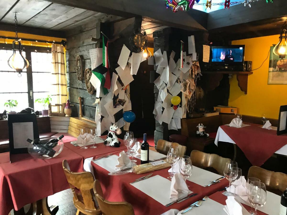 B&B Matterhorn Golf Randa Εξωτερικό φωτογραφία