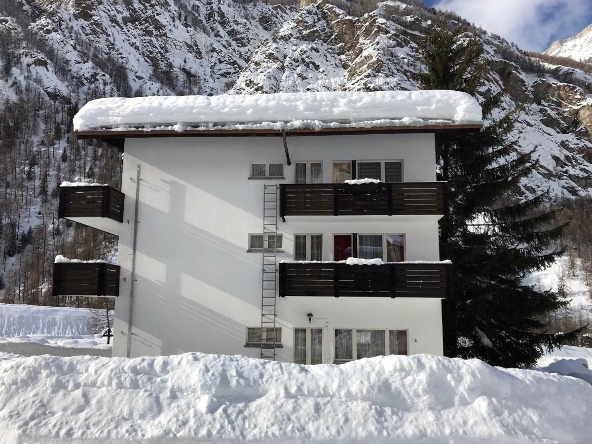 B&B Matterhorn Golf Randa Εξωτερικό φωτογραφία
