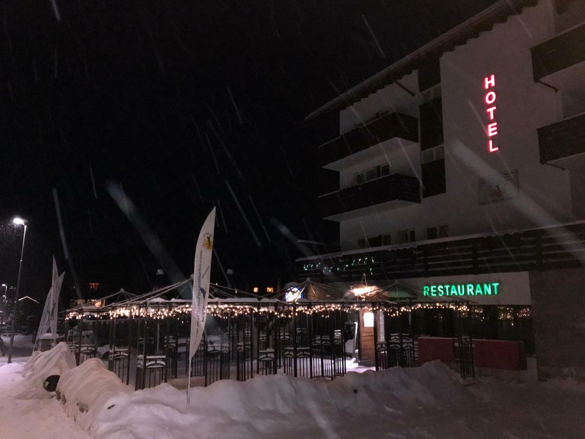 B&B Matterhorn Golf Randa Εξωτερικό φωτογραφία